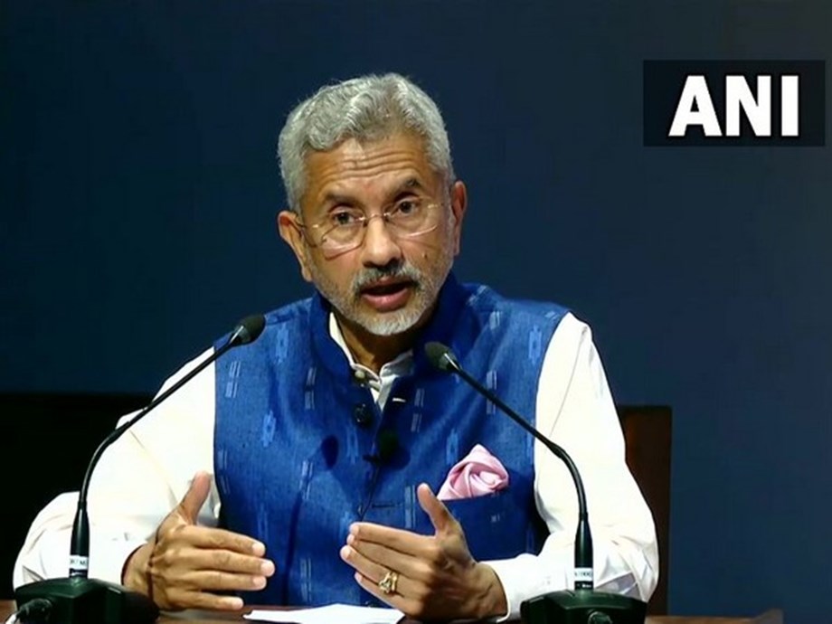 Ukraine conflict has widened the scope of political leveraging : S Jaishankar Ukraine conflict has widened the scope of political leveraging : S Jaishankar