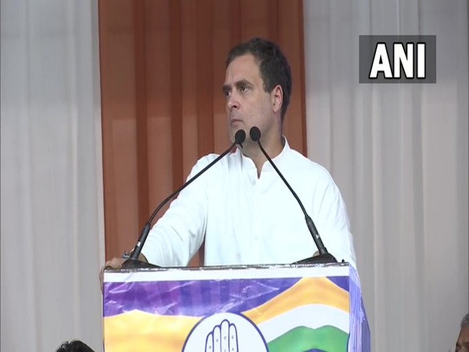 Bharat Jodo Yatra will help in forging opposition unity: Rahul Gandhi Bharat Jodo Yatra will help in forging opposition unity: Rahul Gandhi