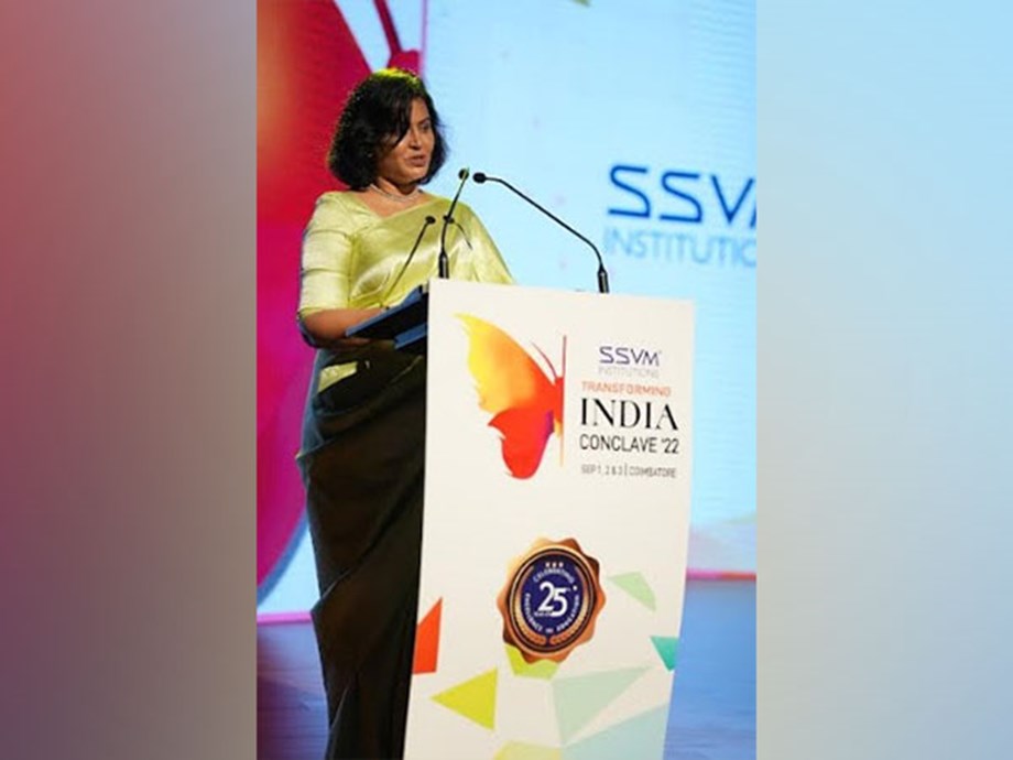 SSVM Transforming India Conclave ends on a grand note SSVM Transforming India Conclave ends on a grand note