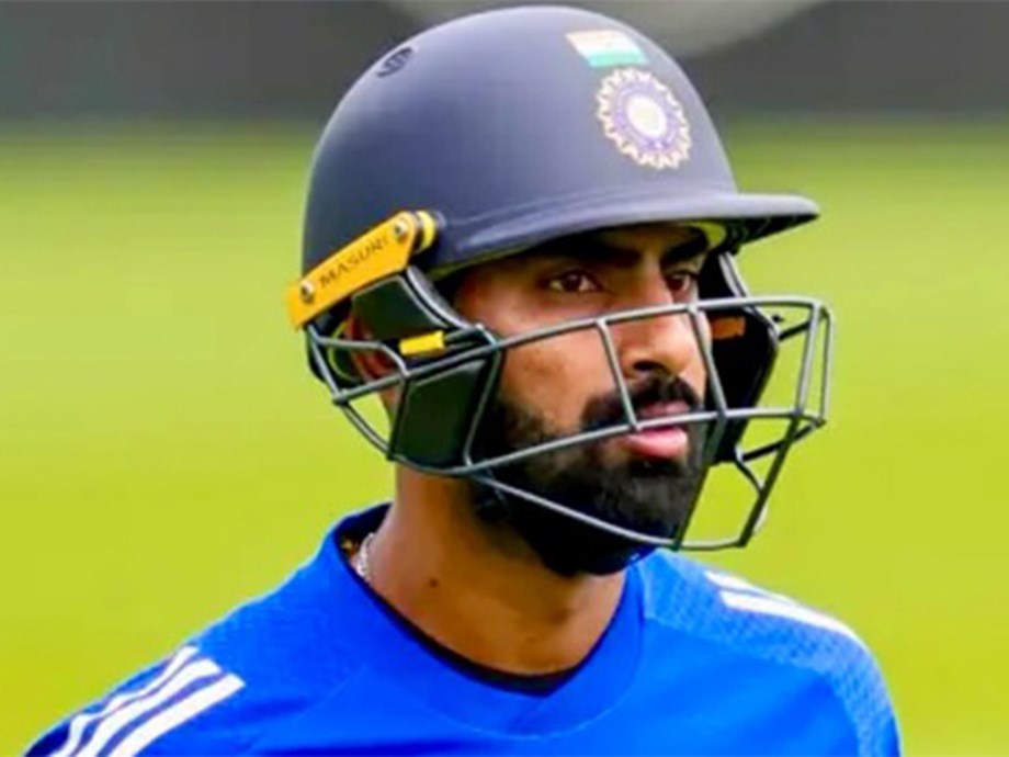 Duleep Trophy: Run out leaves N Jagadeesan tantalisingly three short of double hundred Duleep Trophy: Run out leaves N Jagadeesan tantalisingly three short of double hundred