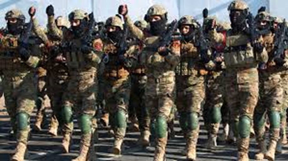 Iraq hosts regional meeting aimed at easing Mideast tensions Iraq hosts regional meeting aimed at easing Mideast tensions