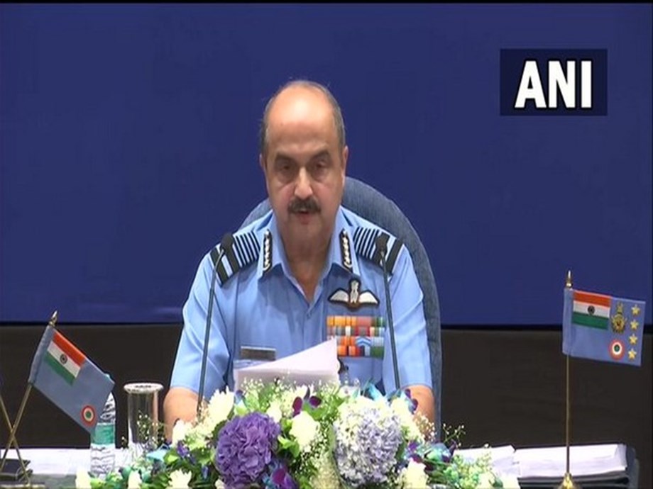 Chinese Air Force present across LAC; we are fully deployed, prepared: IAF chief Chinese Air Force present across LAC; we are fully deployed, prepared: IAF chief