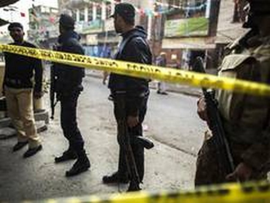 Pak police expands probe into terror attack on Christian priests Pak police expands probe into terror attack on Christian priests