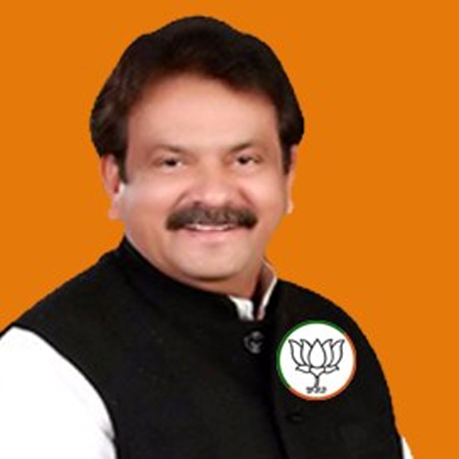 Baghel confident of victory in Yadav fortress of Karhal Baghel confident of victory in Yadav fortress of Karhal