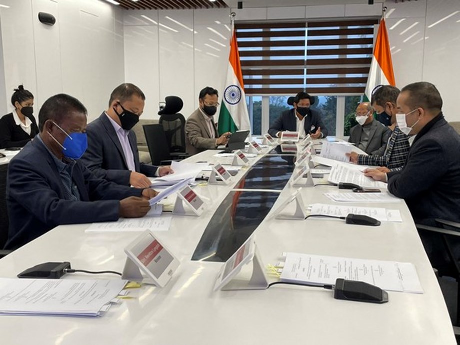 Meghalaya cuts VAT on petrol, diesel Meghalaya cuts VAT on petrol, diesel