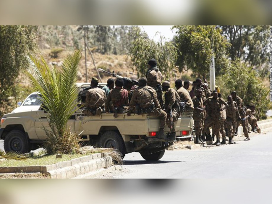 Residents say Ethiopian soldiers kill more than 50 civilians in Amhara town