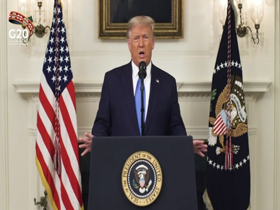 Trump urges Georgia governor to call special session of state legislature Trump urges Georgia governor to call special session of state legislature