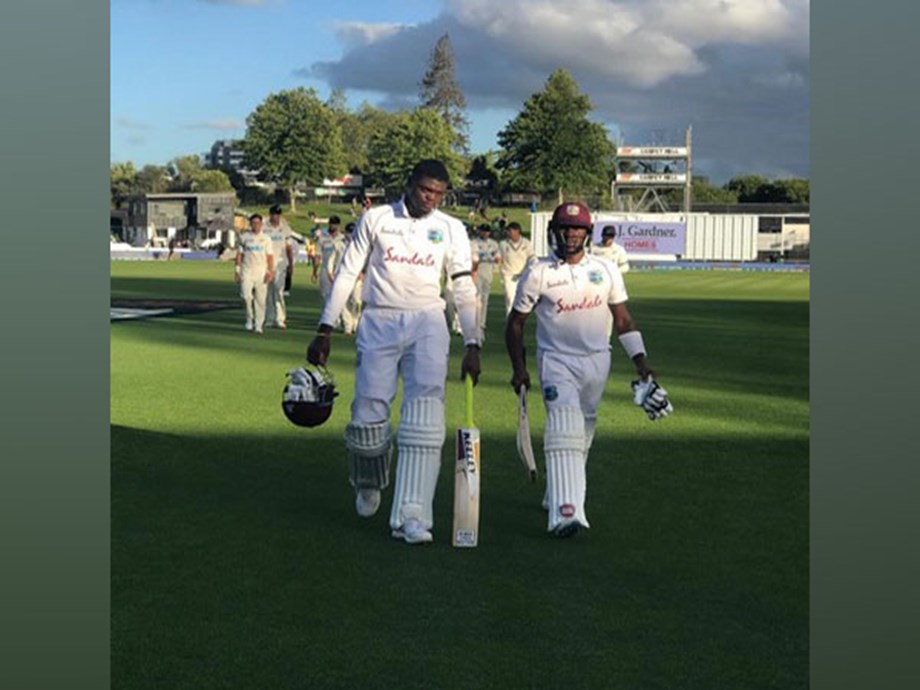 NZ vs WI, 1st Test: Blackwood, Joseph delay inevitable after Kiwis enforce follow-on NZ vs WI, 1st Test: Blackwood, Joseph delay inevitable after Kiwis enforce follow-on