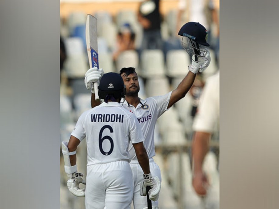 Test hundred is always special, this one will remain forever so, says Mayank Agarwal Test hundred is always special, this one will remain forever so, says Mayank Agarwal