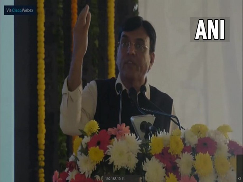 Himachal a small state that does wonderful things, has set an example: Mansukh Mandaviya Himachal a small state that does wonderful things, has set an example: Mansukh Mandaviya