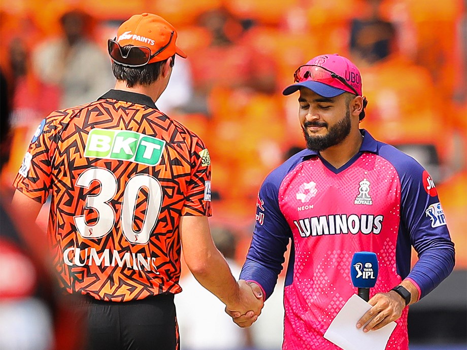 Riyan Parag Takes Reins for Rajasthan Royals: New Chapter Ahead Riyan Parag Takes Reins for Rajasthan Royals: New Chapter Ahead