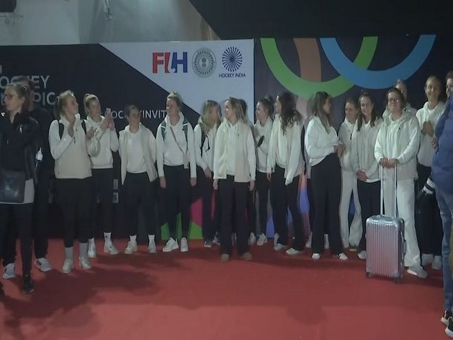 Germany women's hockey team arrive in Ranchi ahead of FIH Olympic