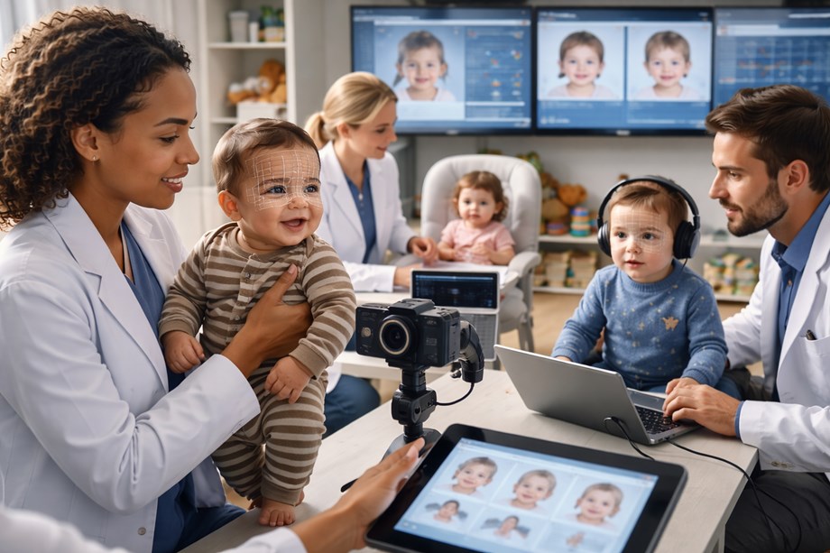 Why Face Recognition Struggles With Infants: A Longitudinal Study of Children Aged 0–3 Years Why Face Recognition Struggles With Infants: A Longitudinal Study of Children Aged 0–3 Years