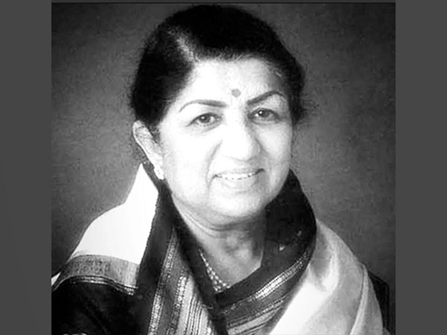Lata Mangeshkar: Her song will have no ending Lata Mangeshkar: Her song will have no ending