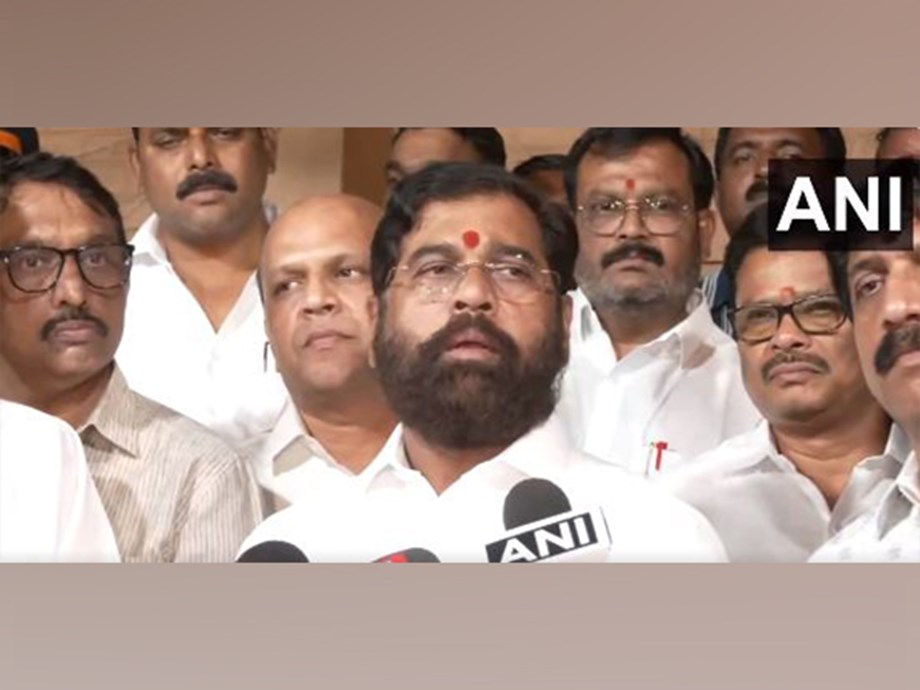 Decision based on merit, Maharashtra CM Eknath Shinde on EC decision over NCP symbol Decision based on merit, Maharashtra CM Eknath Shinde on EC decision over NCP symbol