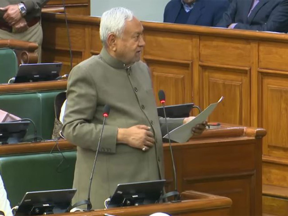 Bihar CM Nitish Kumar: A Decade of Leadership and Progress Bihar CM Nitish Kumar: A Decade of Leadership and Progress