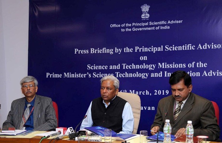 Prof K Vijay Raghavan shares details of 9 national missions guided by ...