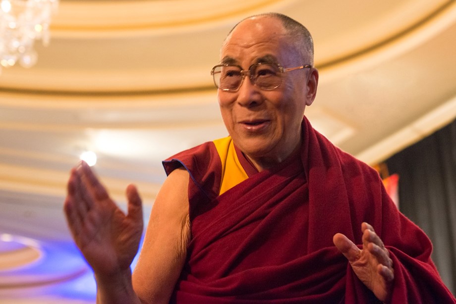 COP26: Climate change must be addressed on cooperative global level, says Dalai Lama COP26: Climate change must be addressed on cooperative global level, says Dalai Lama