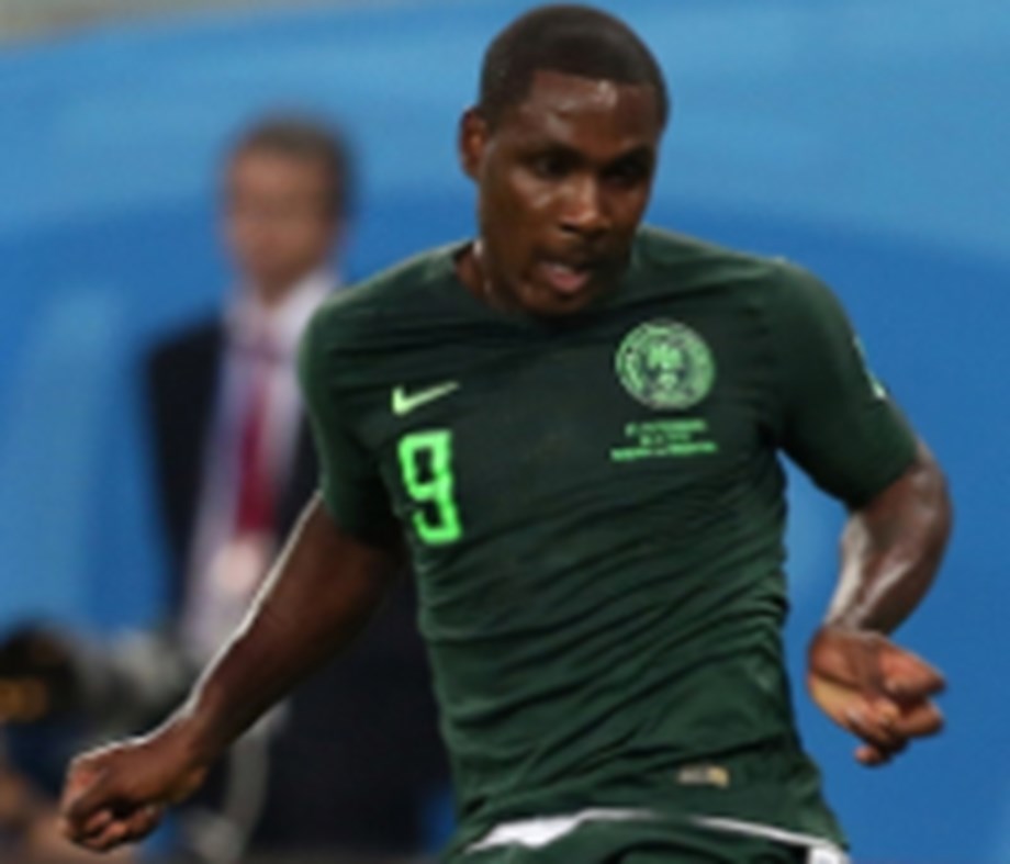 Soccer-Asian champions Al Hilal sign former Man Utd forward Ighalo Soccer-Asian champions Al Hilal sign former Man Utd forward Ighalo