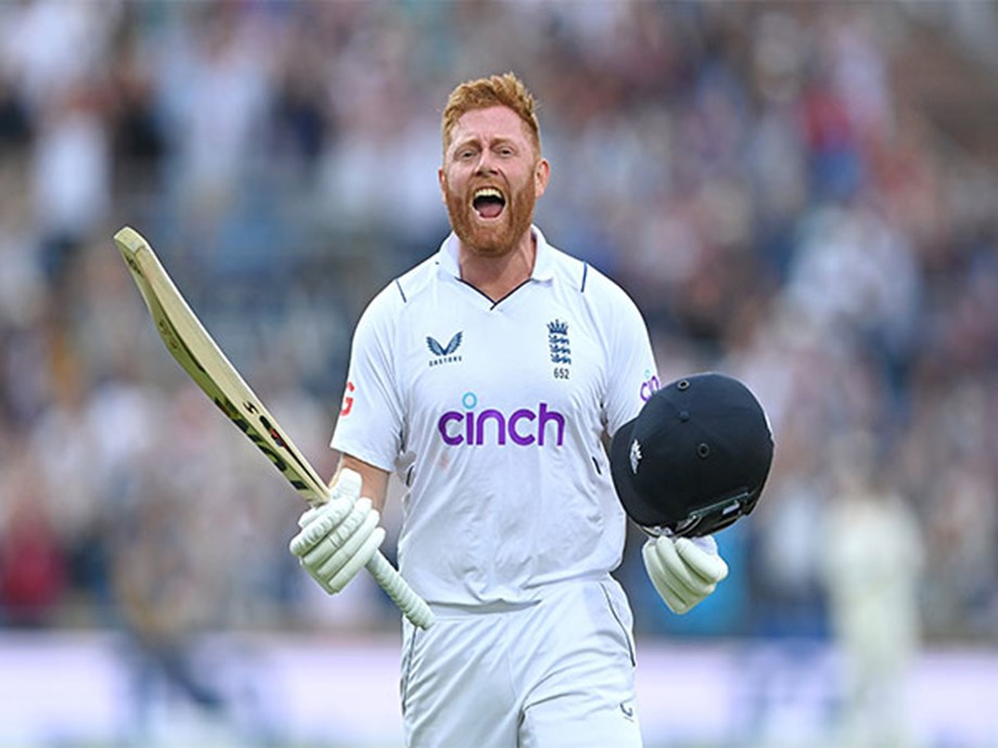 Jonny Bairstow to step in his 100th Test in Dharamshala Jonny Bairstow to step in his 100th Test in Dharamshala