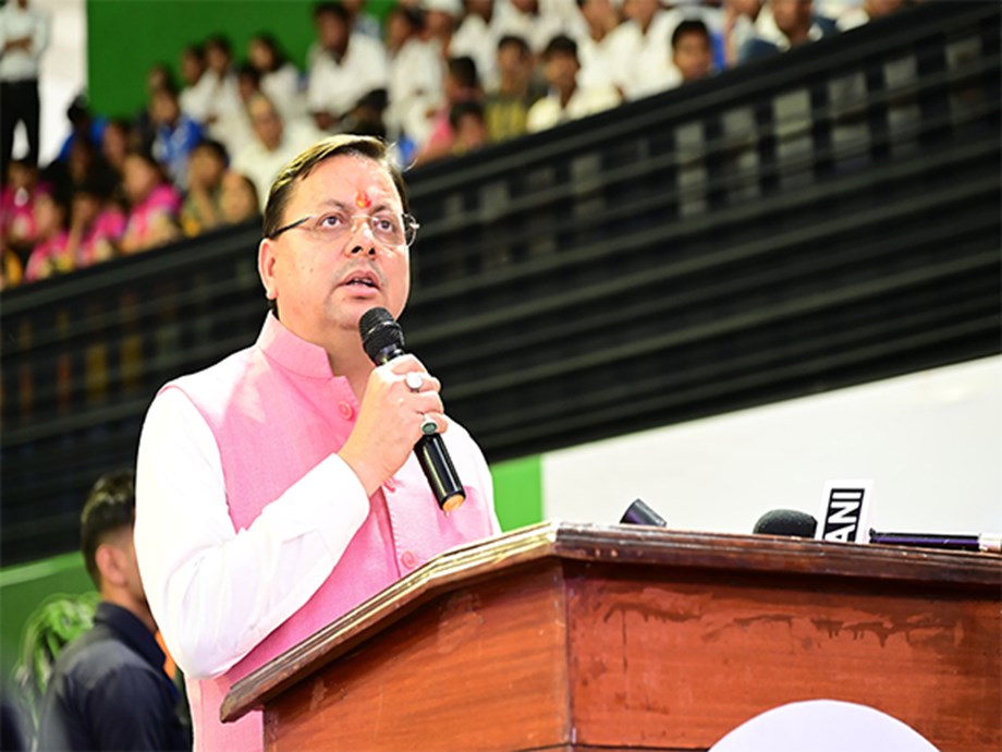 Uttarakhand Chief Minister Asserts Stability Amid Opposition Tactics Uttarakhand Chief Minister Asserts Stability Amid Opposition Tactics