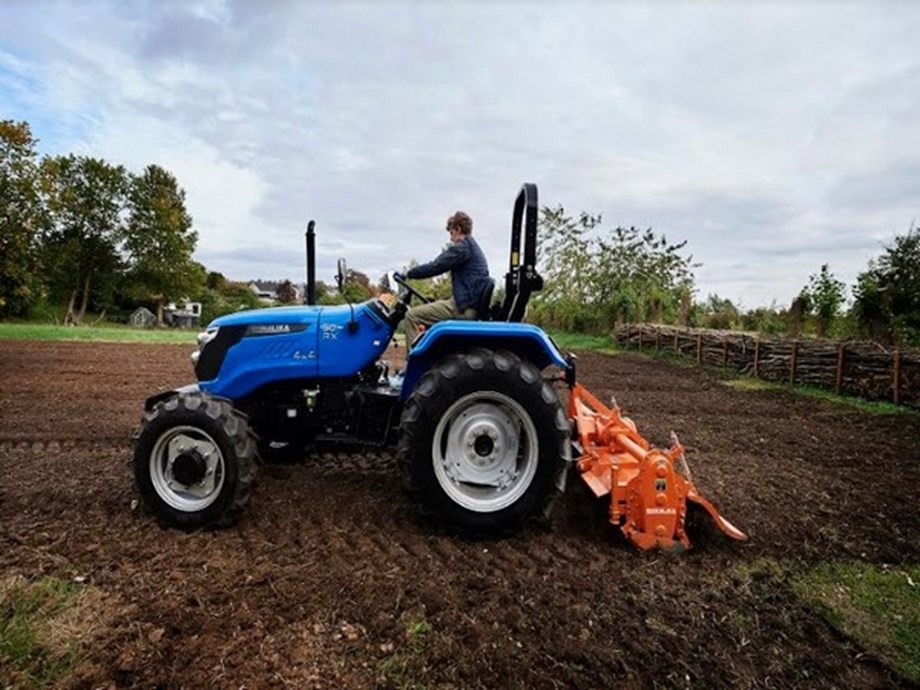 TAFE offers 16,500 tractors under free rental scheme TAFE offers 16,500 tractors under free rental scheme