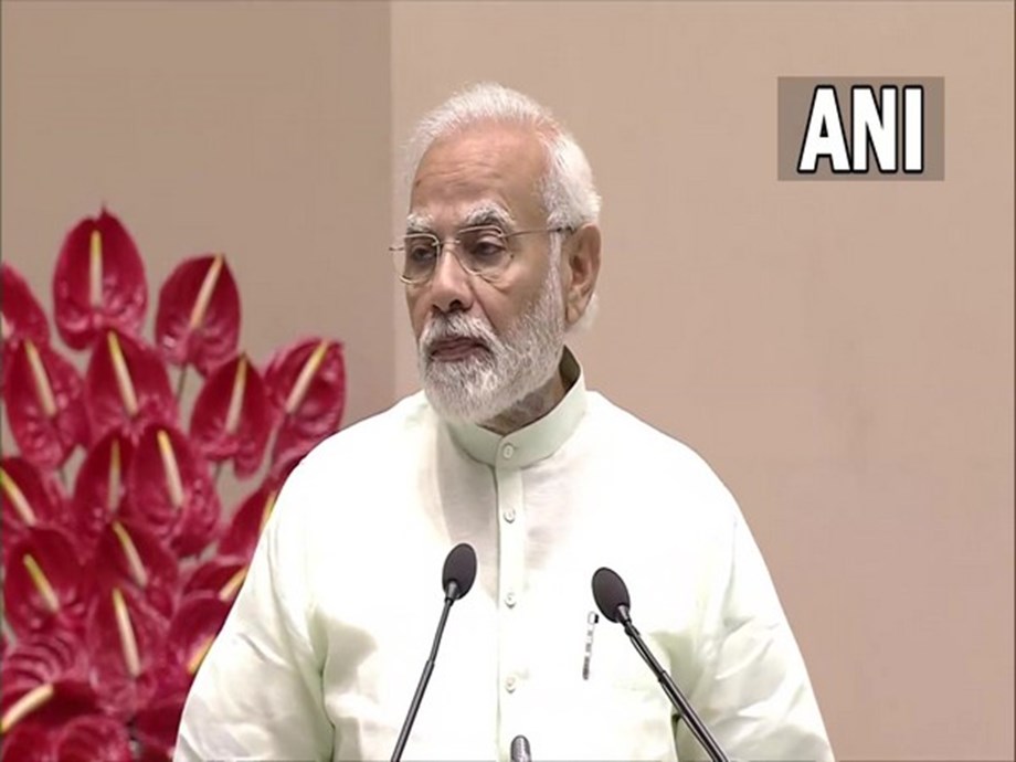 21st century India is moving ahead with people-centric governance: PM Modi 21st century India is moving ahead with people-centric governance: PM Modi