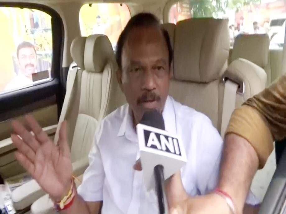 We are going to Delhi to attend NDA meeting tomorrow: Telugu Desam MP Magunta Reddy We are going to Delhi to attend NDA meeting tomorrow: Telugu Desam MP Magunta Reddy