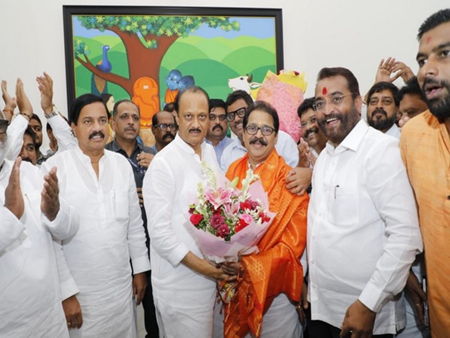 Ajit Pawar appoints Narendra Rane as NCP's state working president ...