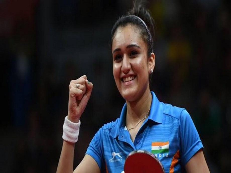 Manika Batra says strategising for every game proving beneficial Manika Batra says strategising for every game proving beneficial