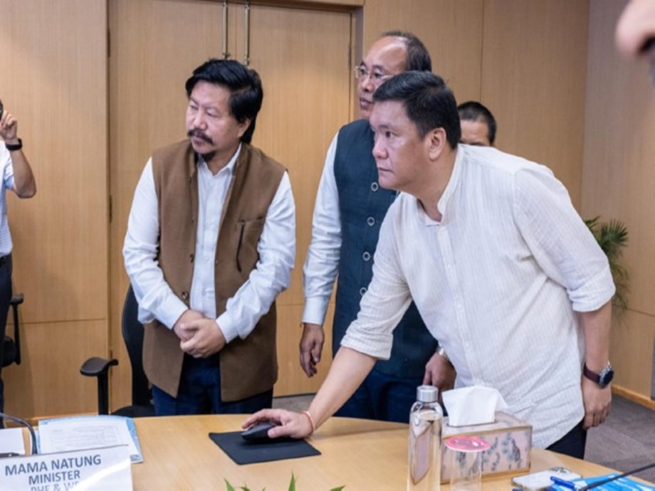 Arunachals Growth and Strength Celebrated on Independence Day Arunachals Growth and Strength Celebrated on Independence Day