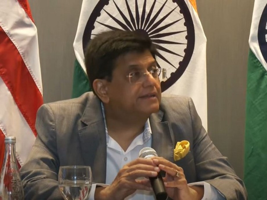 India is the trusted partner of the world: Piyush Goyal India is the trusted partner of the world: Piyush Goyal