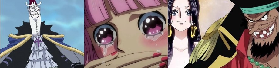 One Piece Chapter 1059 hint teases entrance of Blackbeard, Boa, Moria & Perona One Piece Chapter 1059 hint teases entrance of Blackbeard, Boa, Moria & Perona