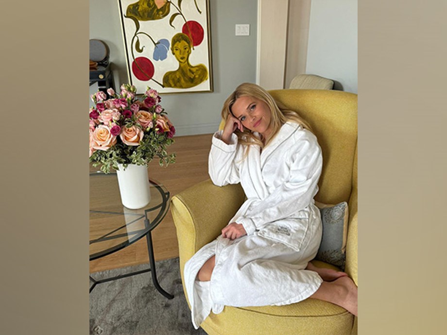 Reese Witherspoon Teams Up with Harlan Coben on Adult Fiction Debut Reese Witherspoon Teams Up with Harlan Coben on Adult Fiction Debut