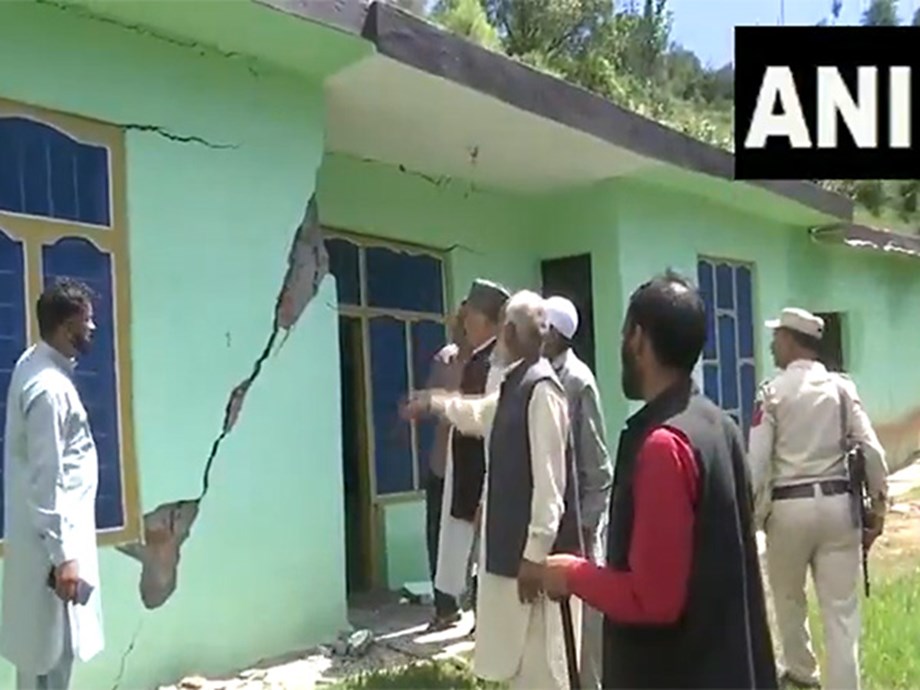 Devastating Rains in Jammu and Kashmir: Community Struggles Amidst Landslides Devastating Rains in Jammu and Kashmir: Community Struggles Amidst Landslides