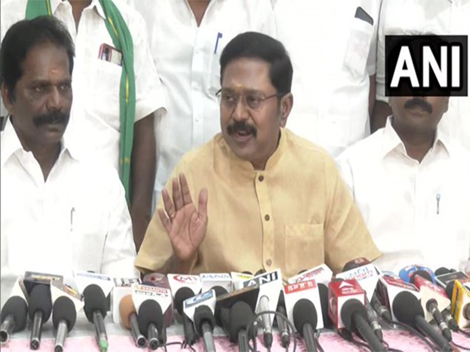 Dhinakaran Warns Seeman Over Remarks on Iconic Tamil Leaders Dhinakaran Warns Seeman Over Remarks on Iconic Tamil Leaders