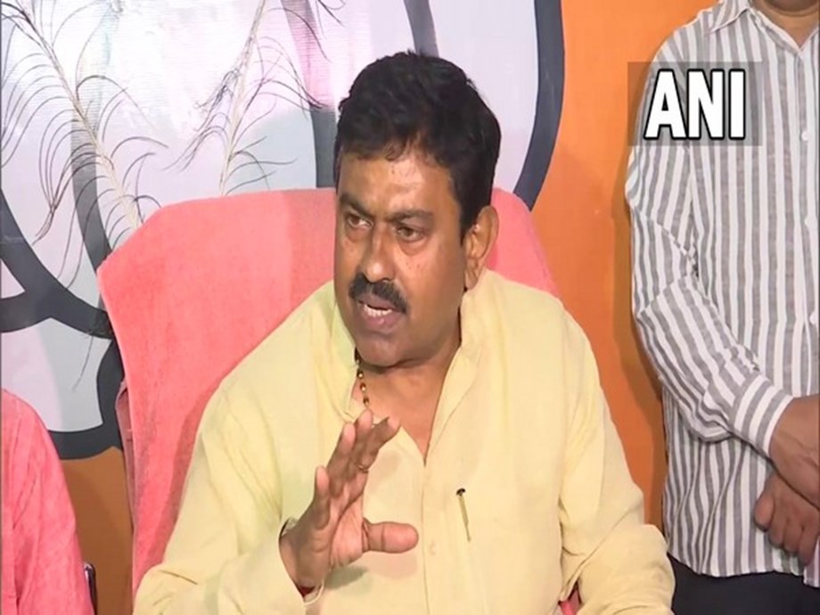 Viral video, audio part of old speech; never said ill words against farmers: MoS Teni Viral video, audio part of old speech; never said ill words against farmers: MoS Teni