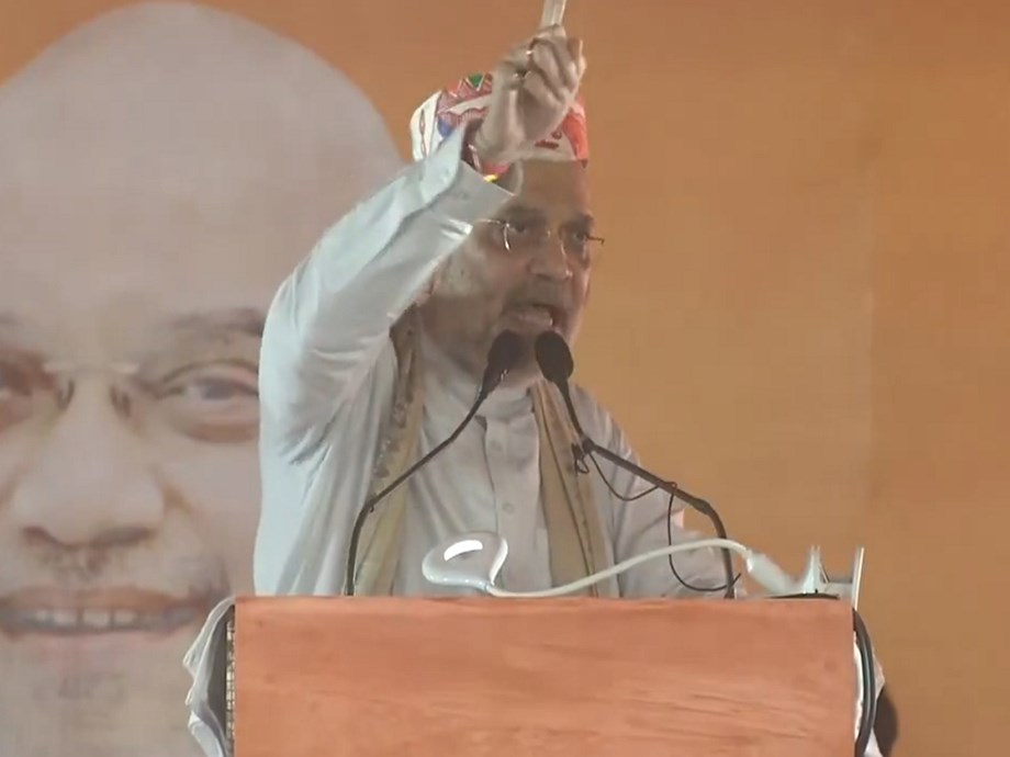 Amit Shah Praises PM Modis Swift Action Against Pakistan-Sponsored Terrorism Amit Shah Praises PM Modis Swift Action Against Pakistan-Sponsored Terrorism