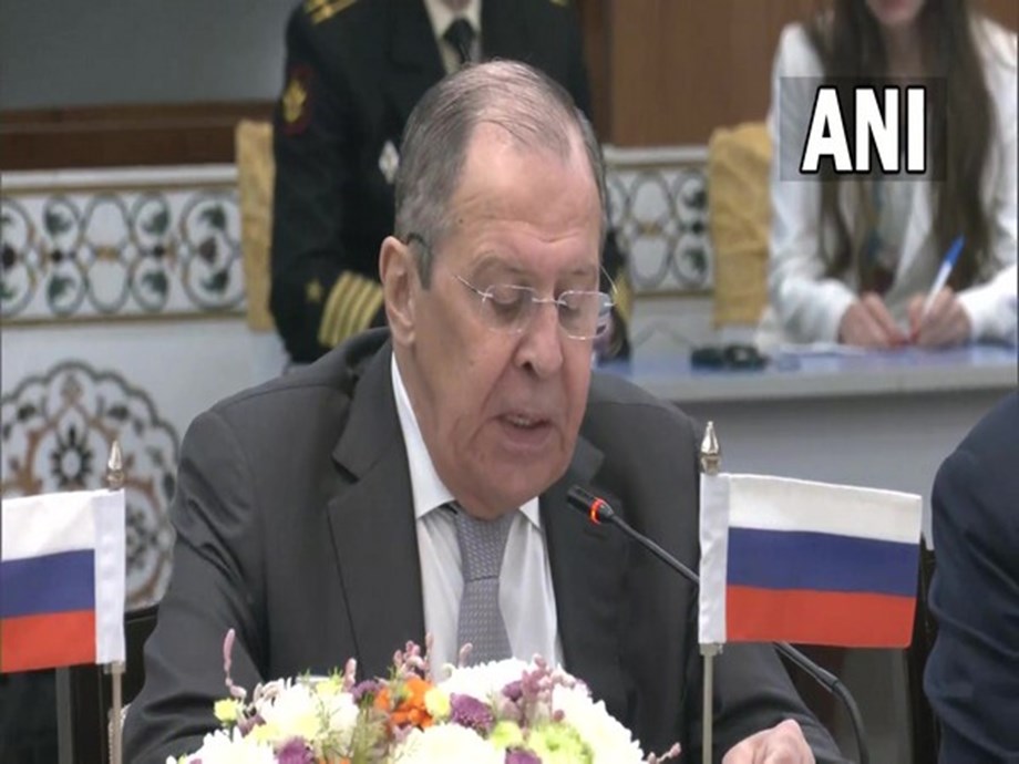 2+2 ministerial dialogue will turn into efficient platform: Russian FM Lavrov 2+2 ministerial dialogue will turn into efficient platform: Russian FM Lavrov