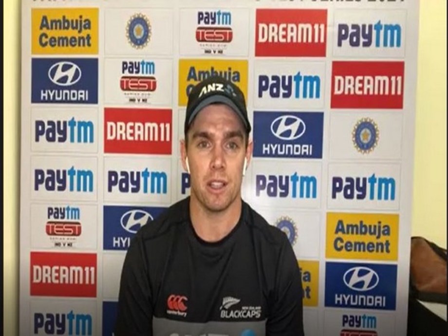 Indian bowlers are very good and accurate: Tom Latham Indian bowlers are very good and accurate: Tom Latham