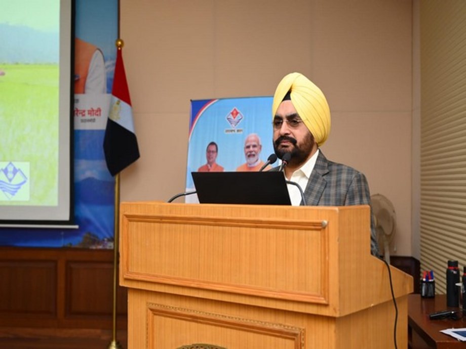 Uttarakhand: Chief Secretary chairs Expenditure Finance Committee meeting Uttarakhand: Chief Secretary chairs Expenditure Finance Committee meeting