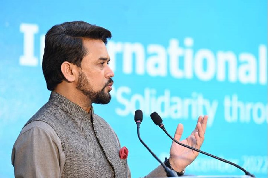 Indore-Chandigarh Express now extended to Una in Himachal: Anurag Thakur Indore-Chandigarh Express now extended to Una in Himachal: Anurag Thakur