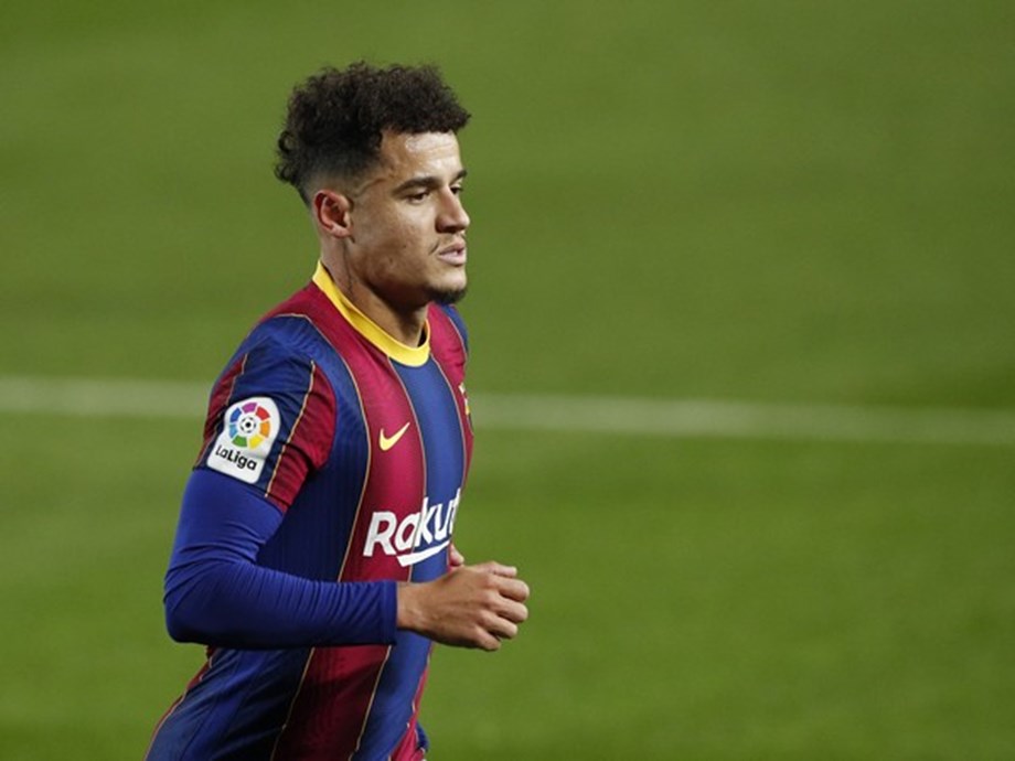 Philippe Coutinho joins Aston Villa on loan from Barcelona until end of season Philippe Coutinho joins Aston Villa on loan from Barcelona until end of season