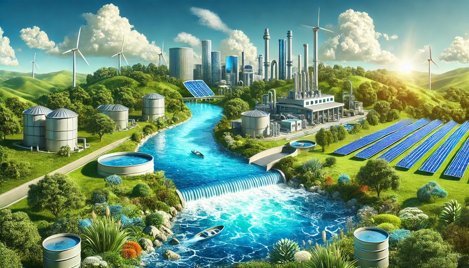 Harnessing AI and IoT: Revolutionizing Water Resource Management Harnessing AI and IoT: Revolutionizing Water Resource Management