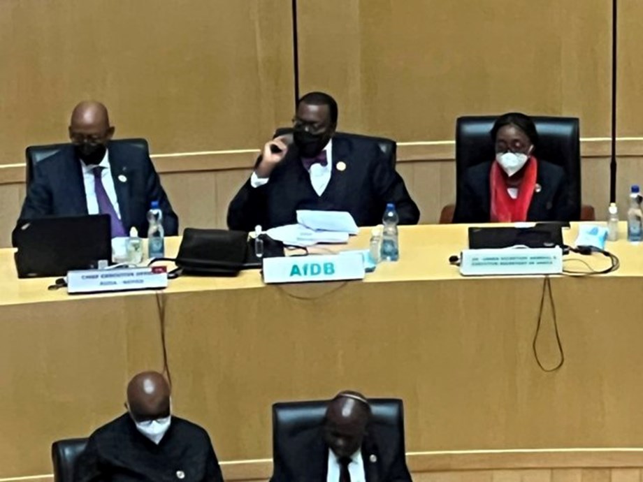 Investing in health is investing in national security, AfDB head says at AU Summit Investing in health is investing in national security, AfDB head says at AU Summit