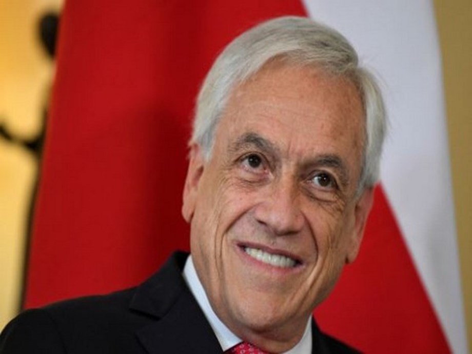 Former President of Chile Sebastian Pinera dies in helicopter crash Former President of Chile Sebastian Pinera dies in helicopter crash