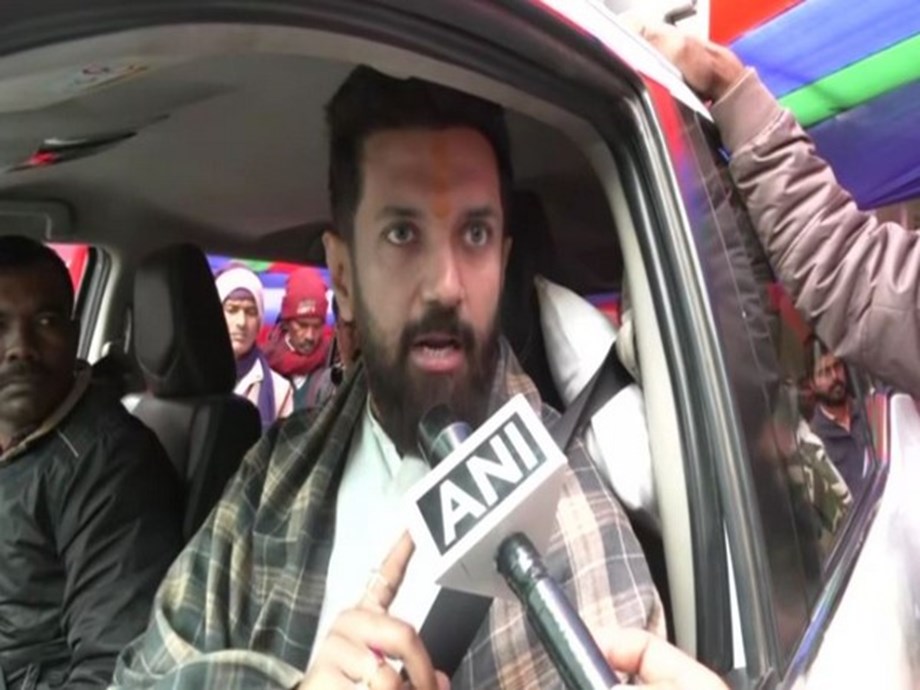 Rumoured attacks on migrant workers: Marumalarchi Makkal Iyakkam files complaint against Chirag Paswan Rumoured attacks on migrant workers: Marumalarchi Makkal Iyakkam files complaint against Chirag Paswan