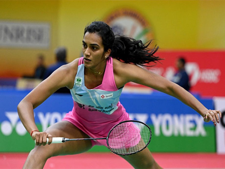 French Open badminton 2025 PV Sindhu moves to prequarters with