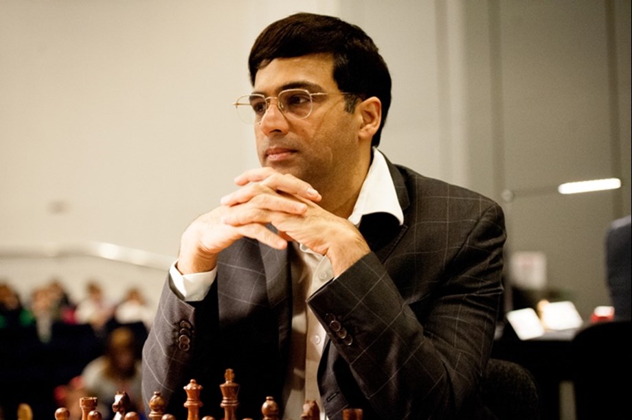 Norway chess: No stopping Anand, remains on top after third straight win Norway chess: No stopping Anand, remains on top after third straight win
