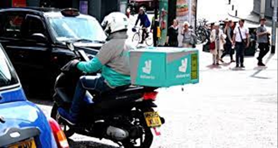 UK Deliveroo riders to strike over pay, gig work conditions UK Deliveroo riders to strike over pay, gig work conditions
